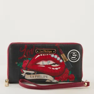 La Philipe Lp1026 16 Wallet Wallet