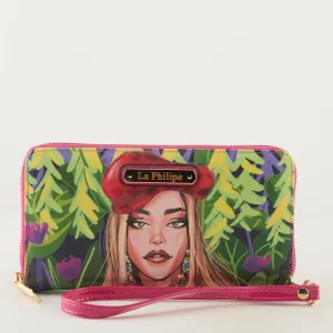La Philipe Lp1026 17 Wallet Wallet