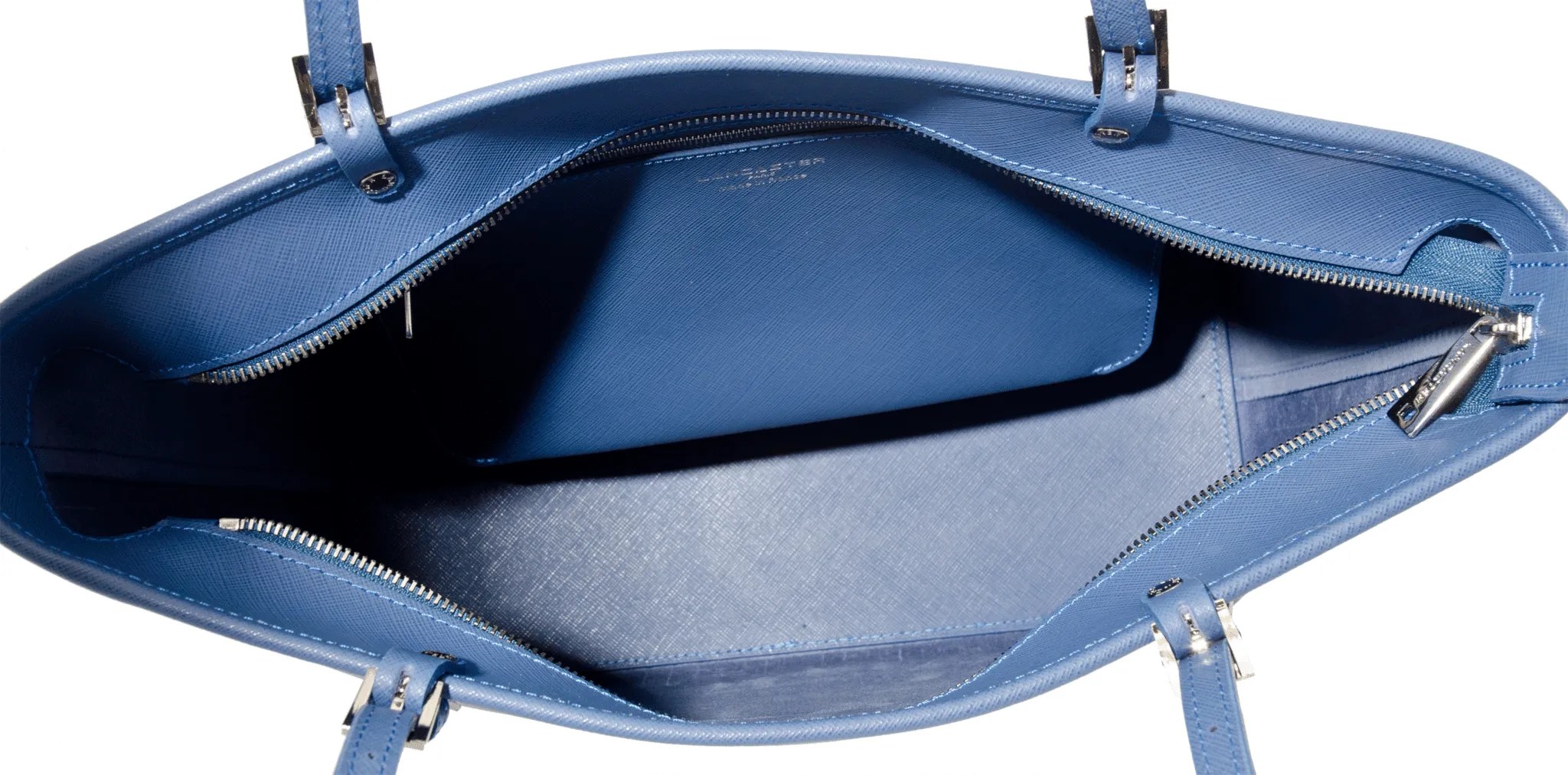 Lancaster Paris Handbags Adele Large Tote