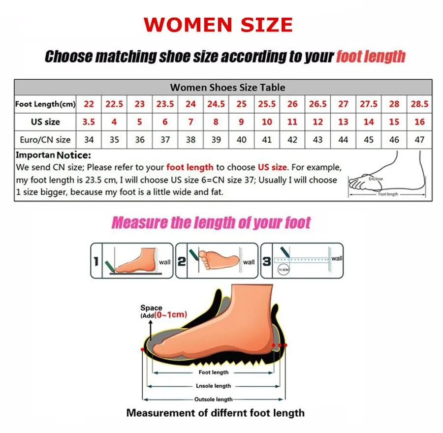 Large Size35-41 Women Platform Round Toe Ankle Boots