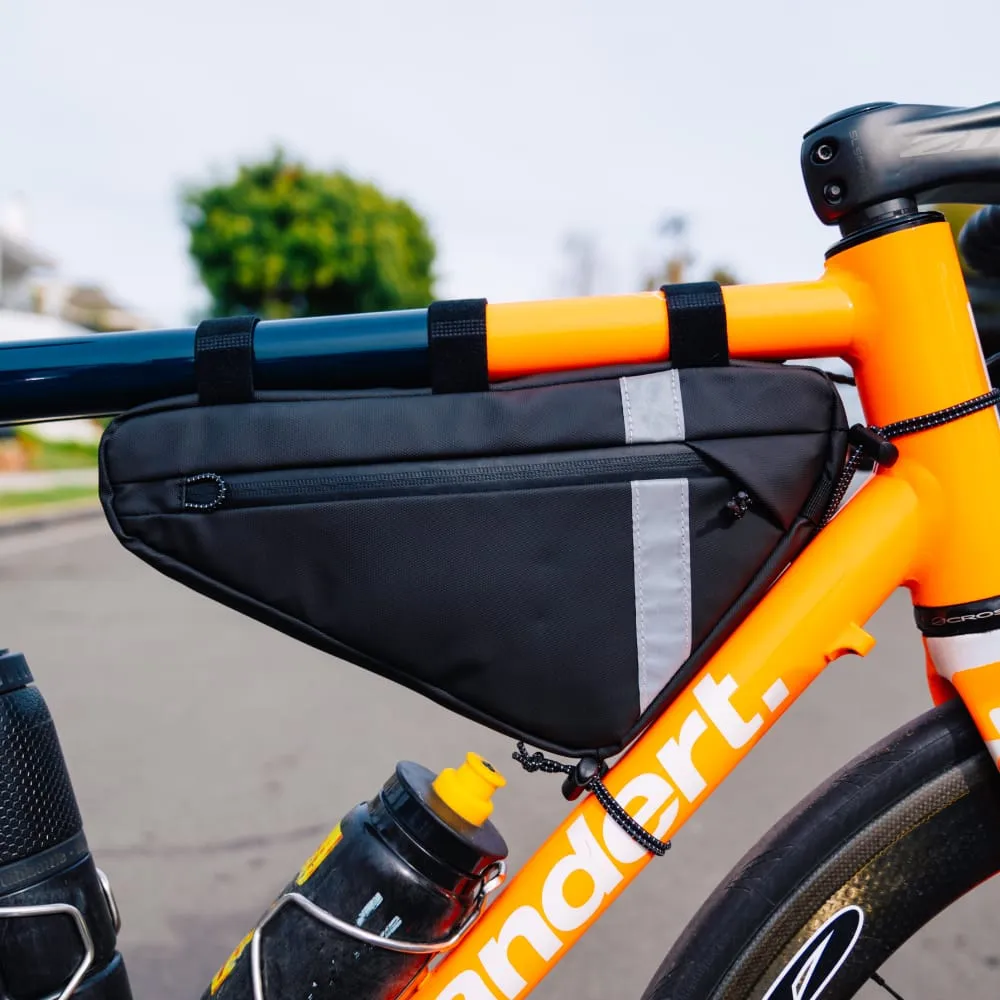 Lead Out! - Mini Frame Bag