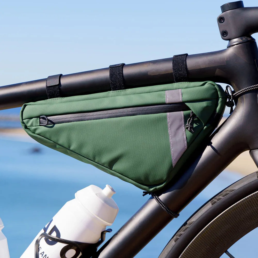 Lead Out! - Mini Frame Bag