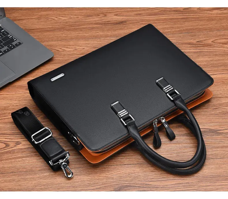 Leather Briefcase