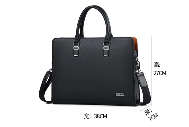 Leather Briefcase