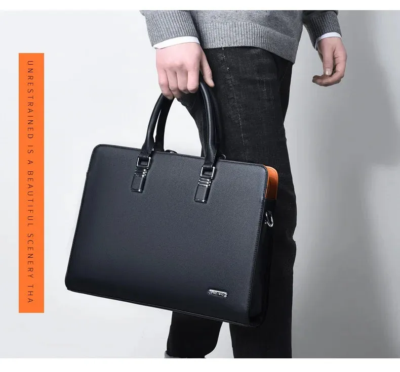 Leather Briefcase