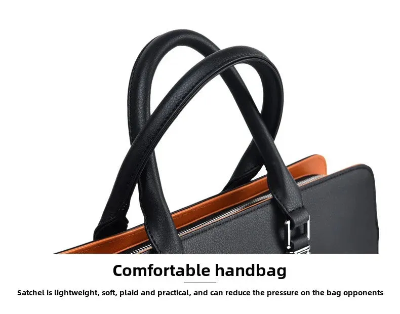 Leather Briefcase