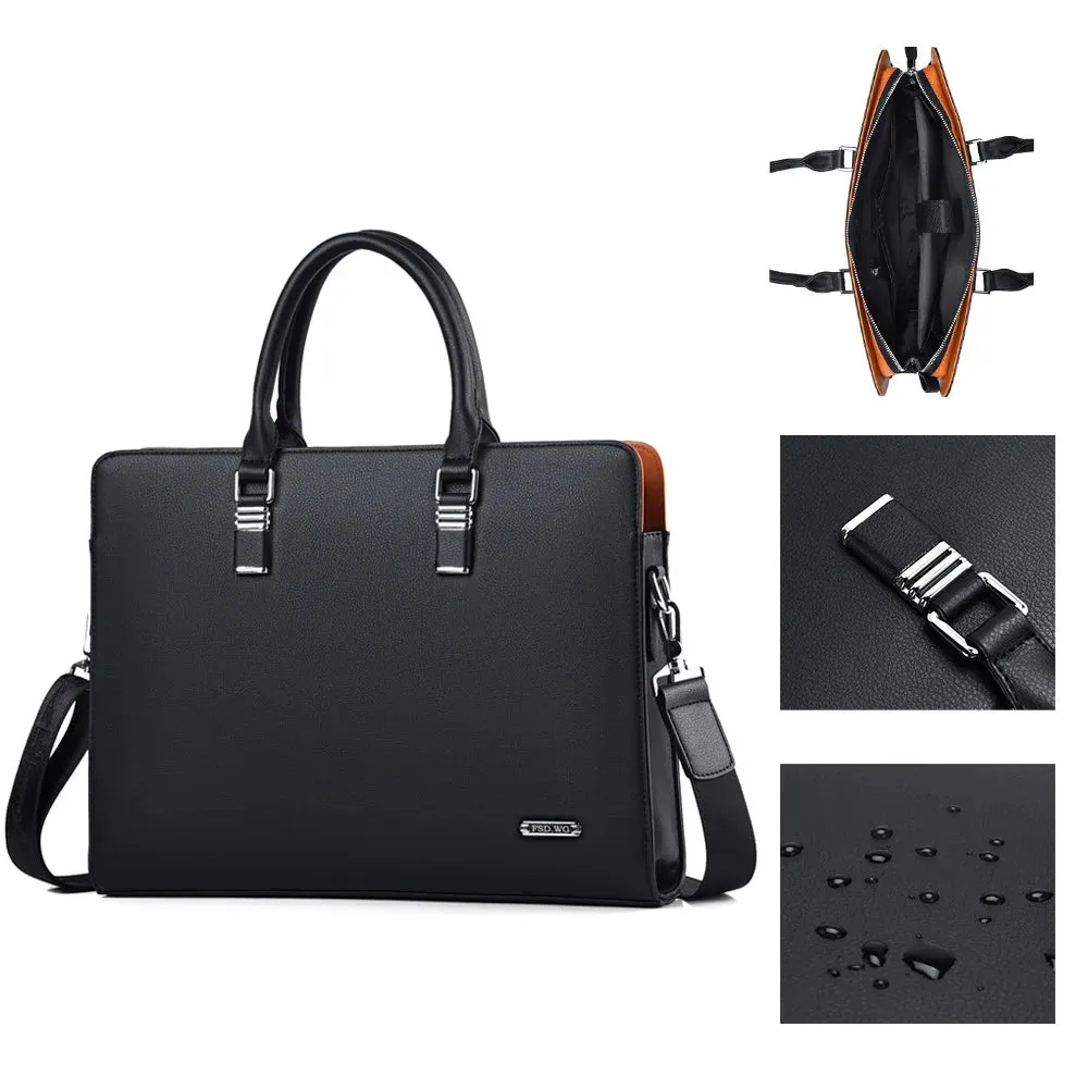 Leather Briefcase