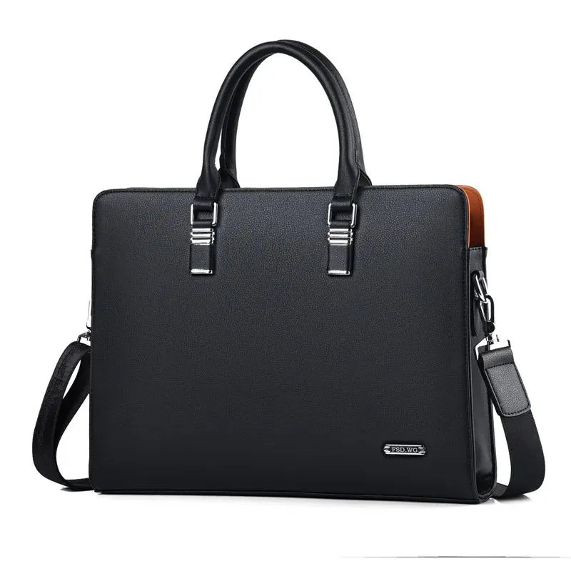 Leather Briefcase