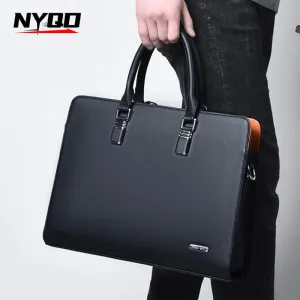 Leather Briefcase