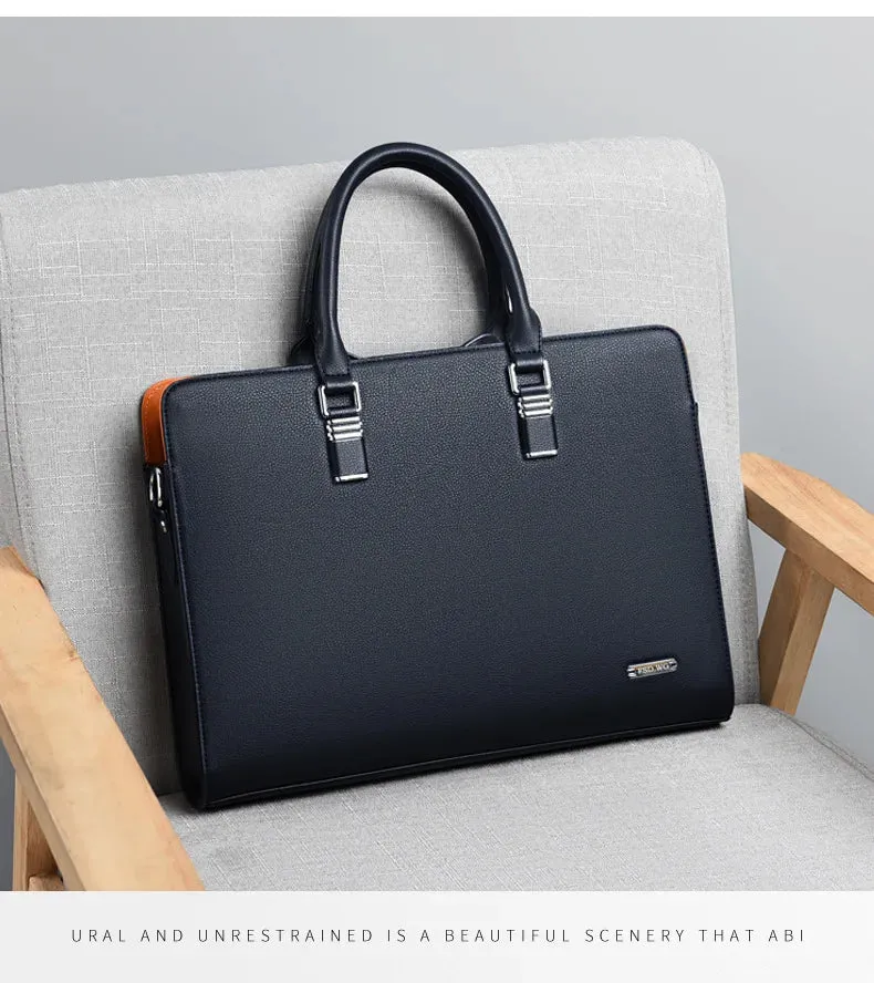Leather Briefcase