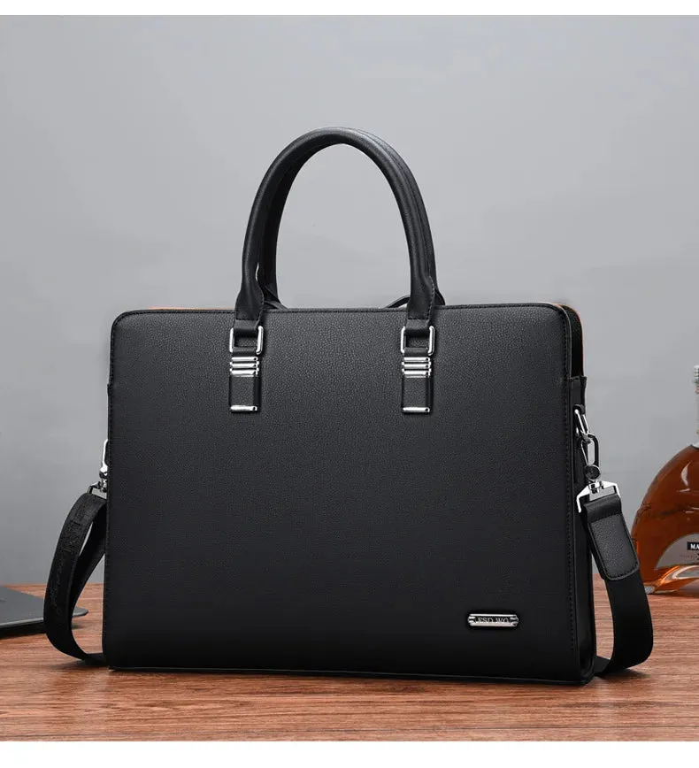 Leather Briefcase