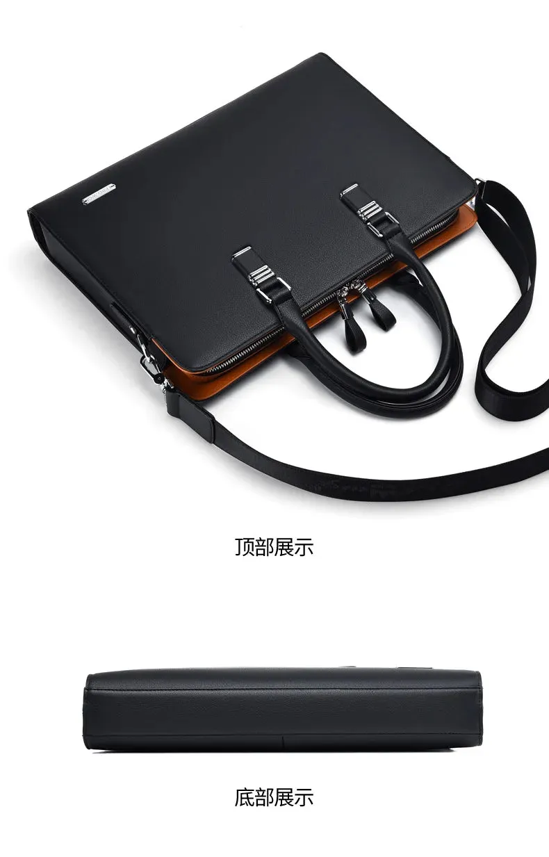 Leather Briefcase