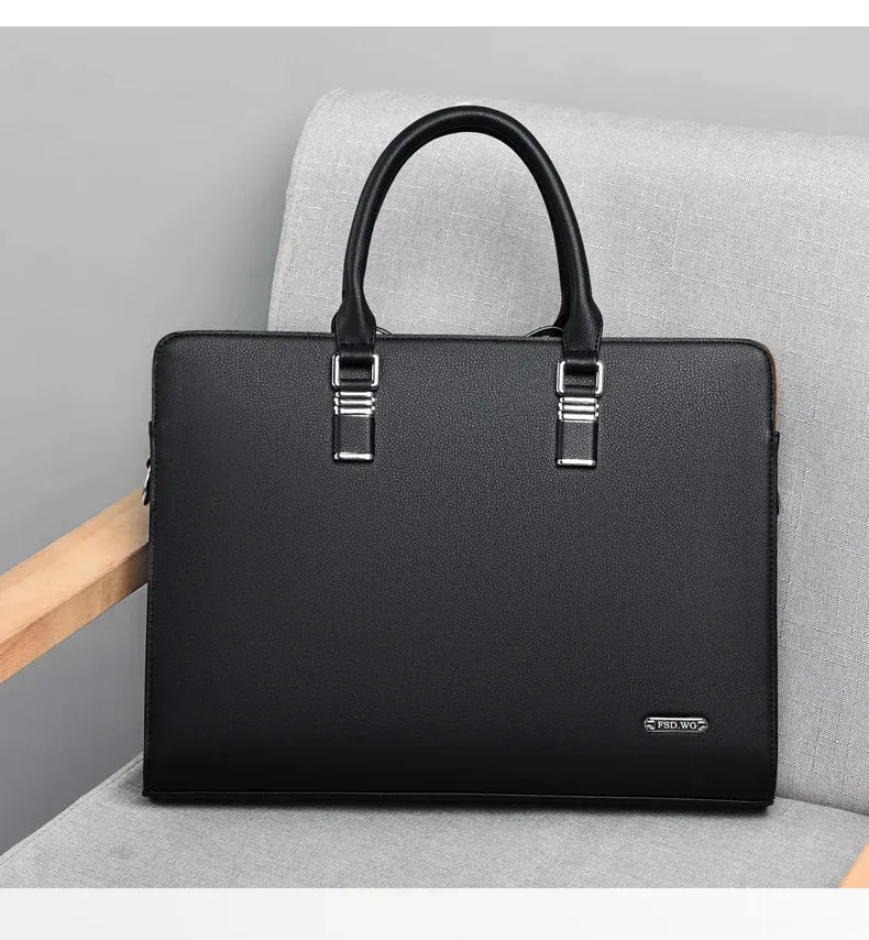 Leather Briefcase