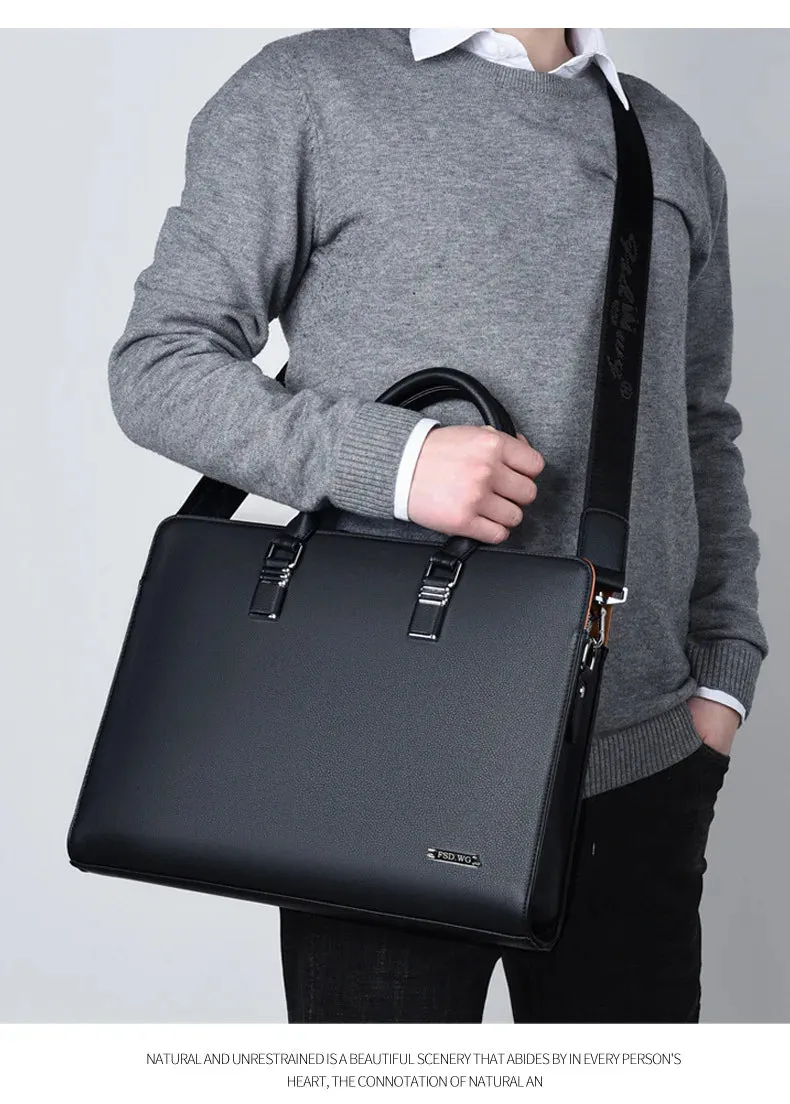 Leather Briefcase