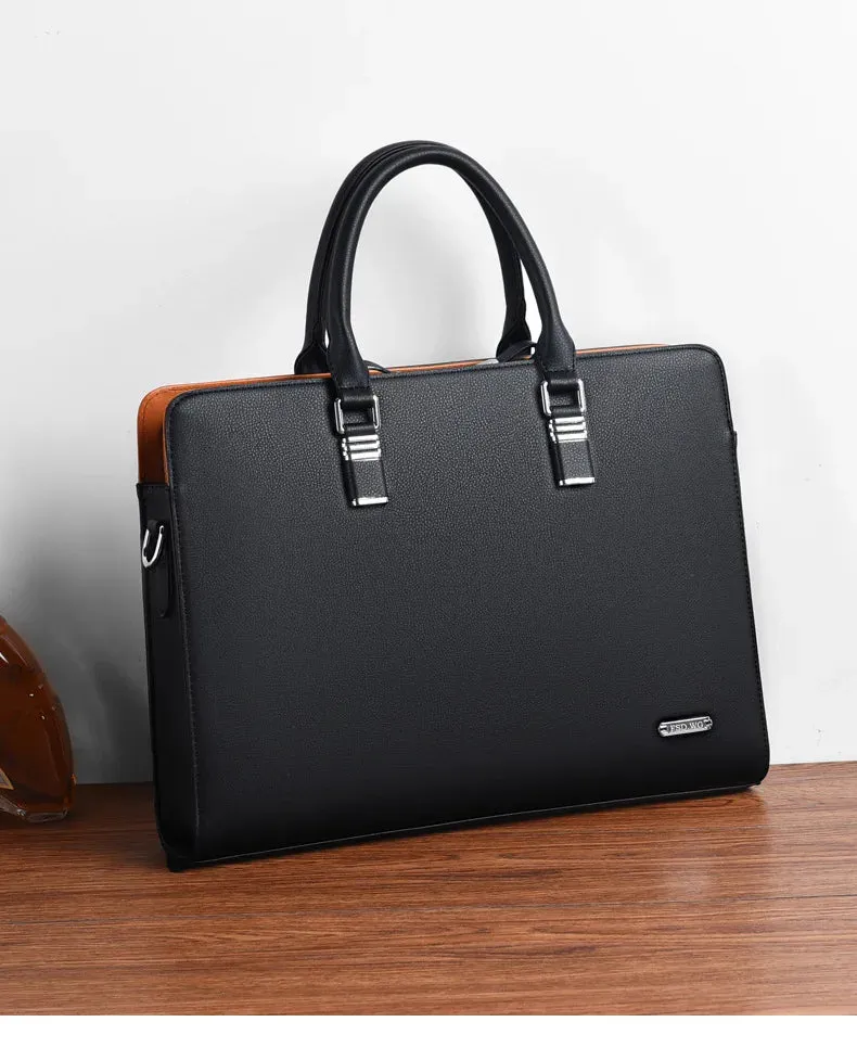 Leather Briefcase