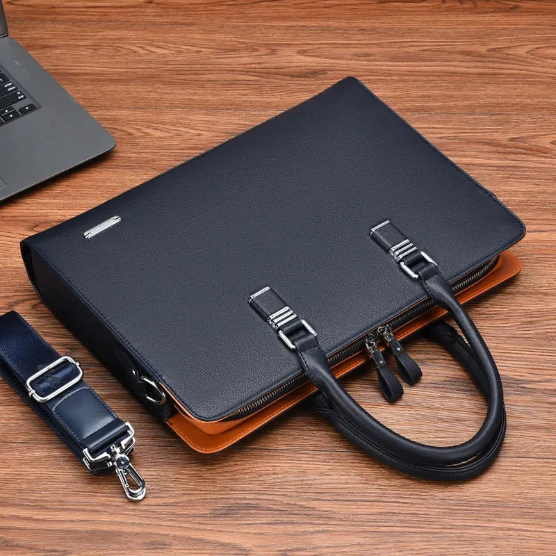 Leather Briefcase