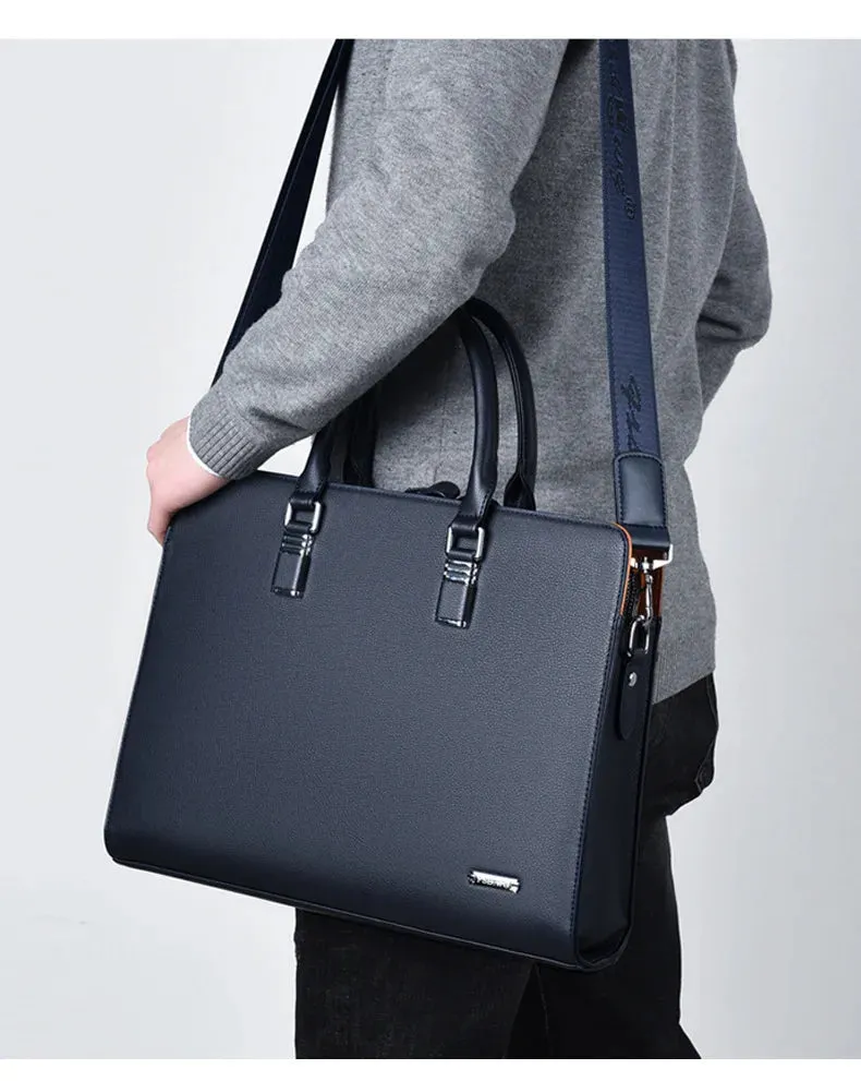 Leather Briefcase
