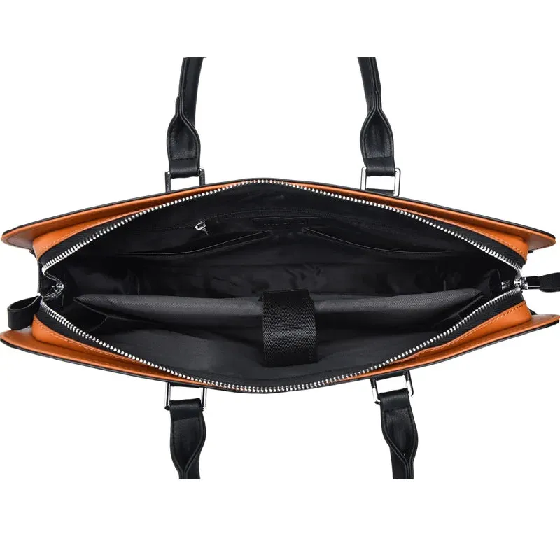 Leather Briefcase