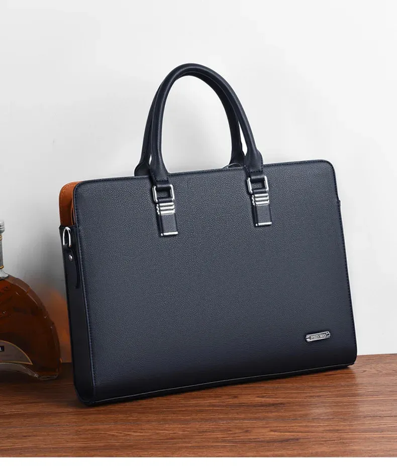Leather Briefcase