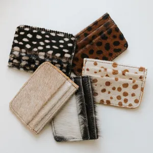 Leather Card Holder