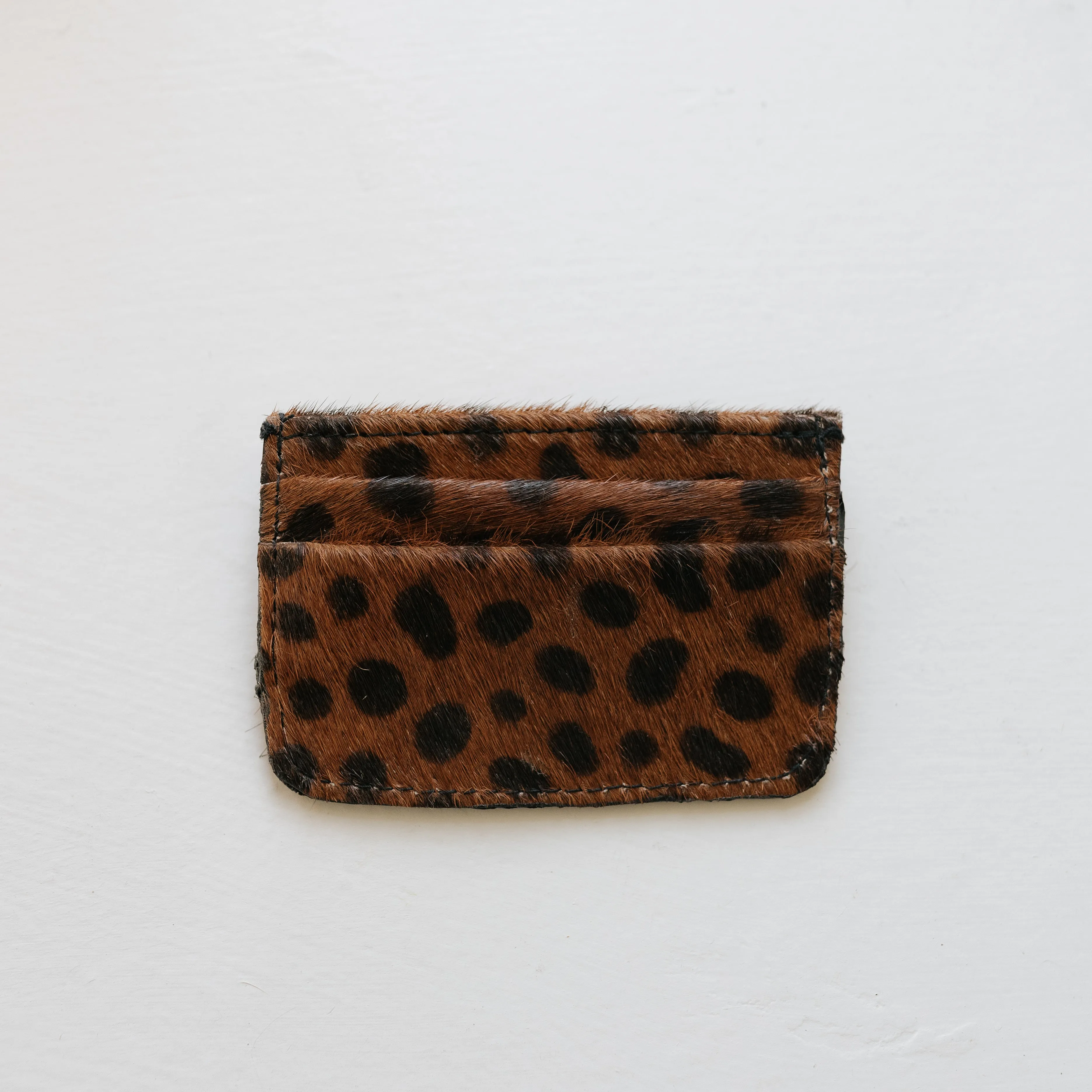 Leather Card Holder