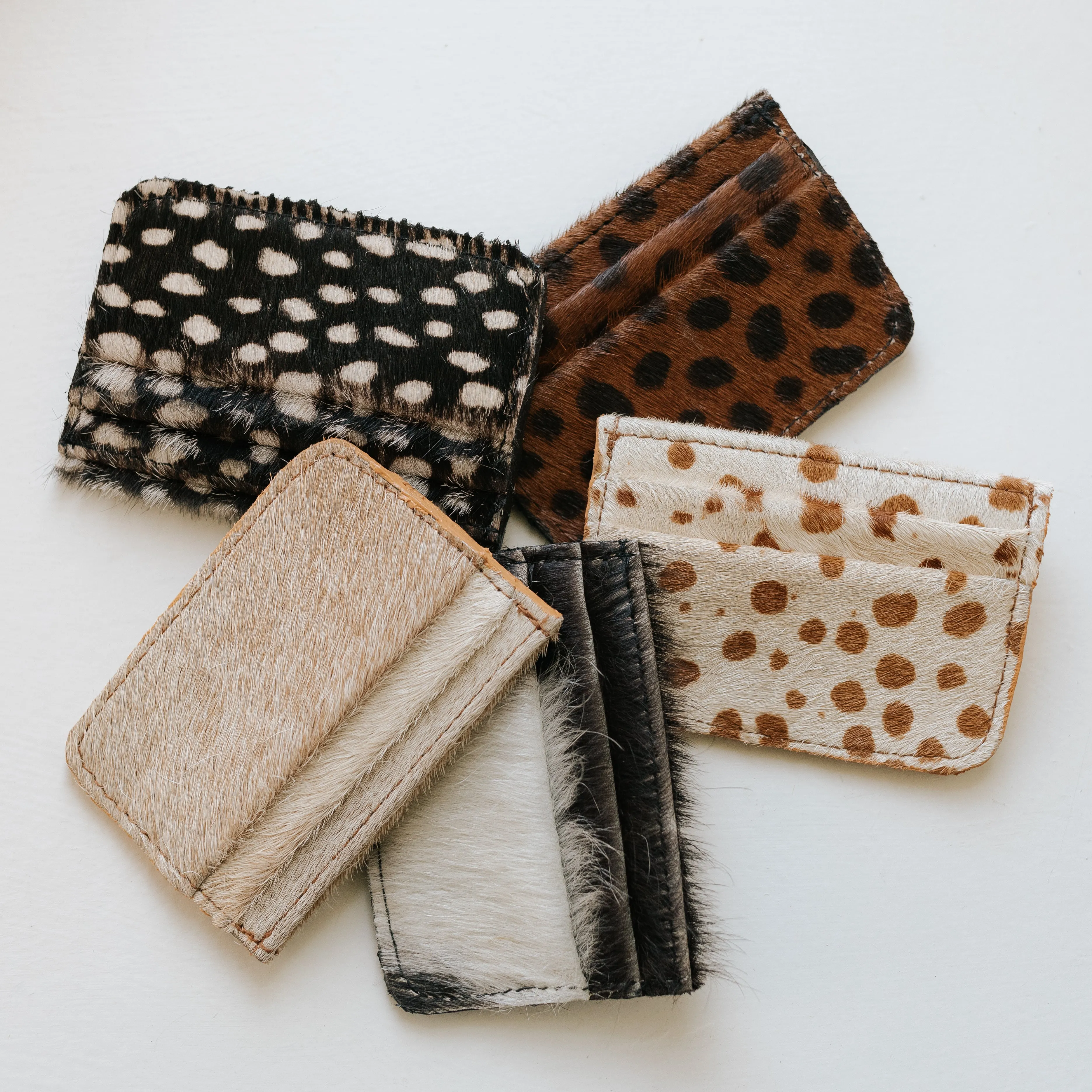 Leather Card Holder