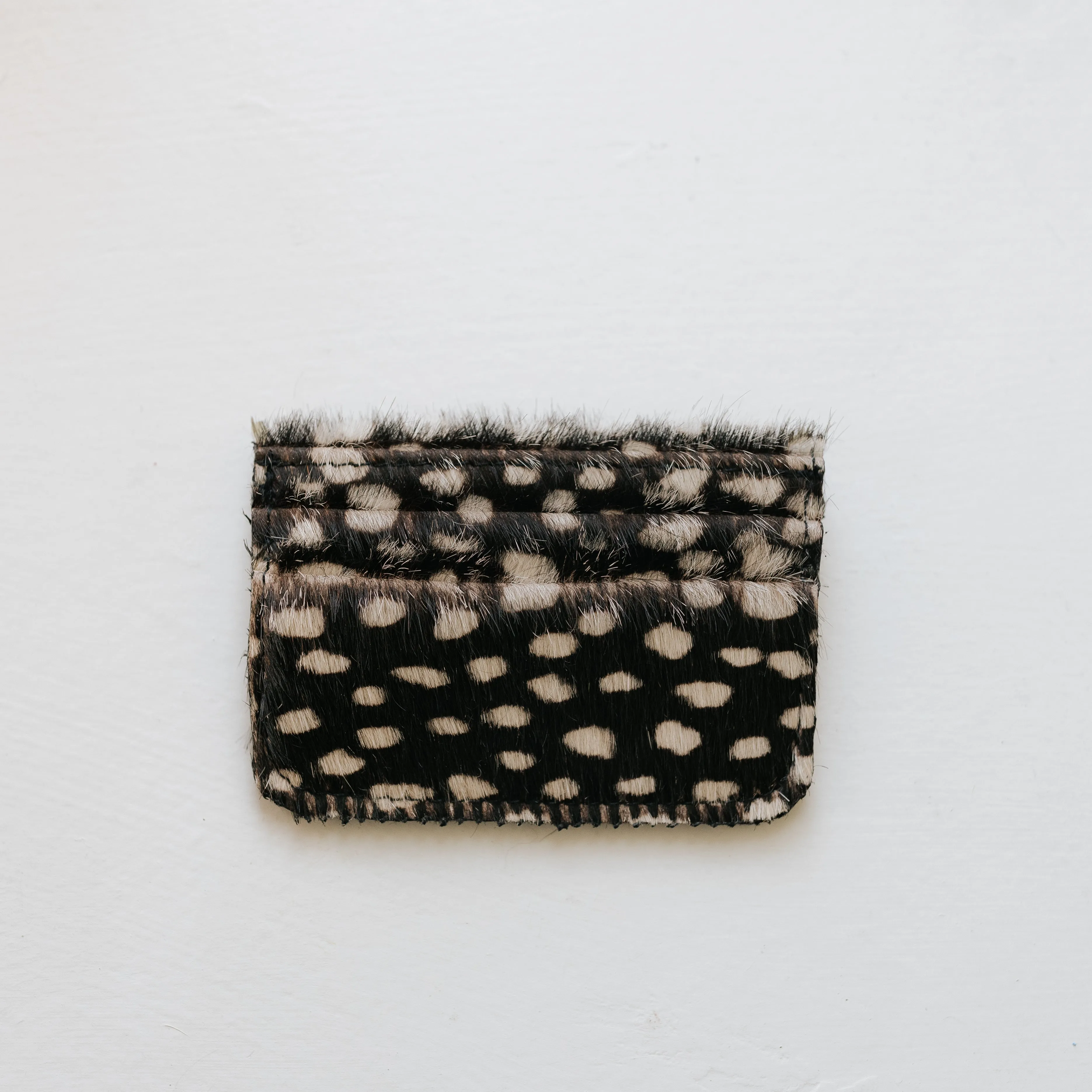 Leather Card Holder
