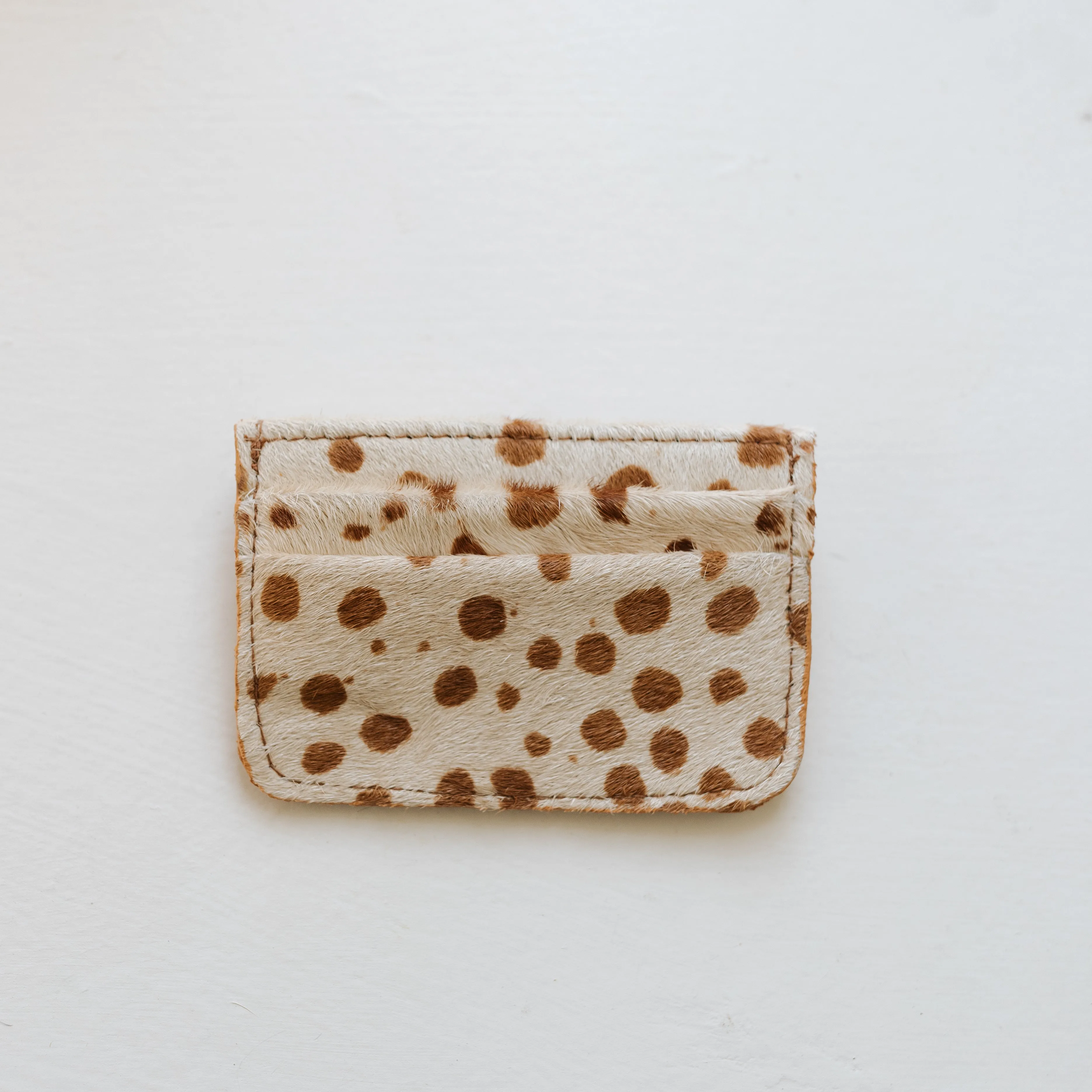 Leather Card Holder