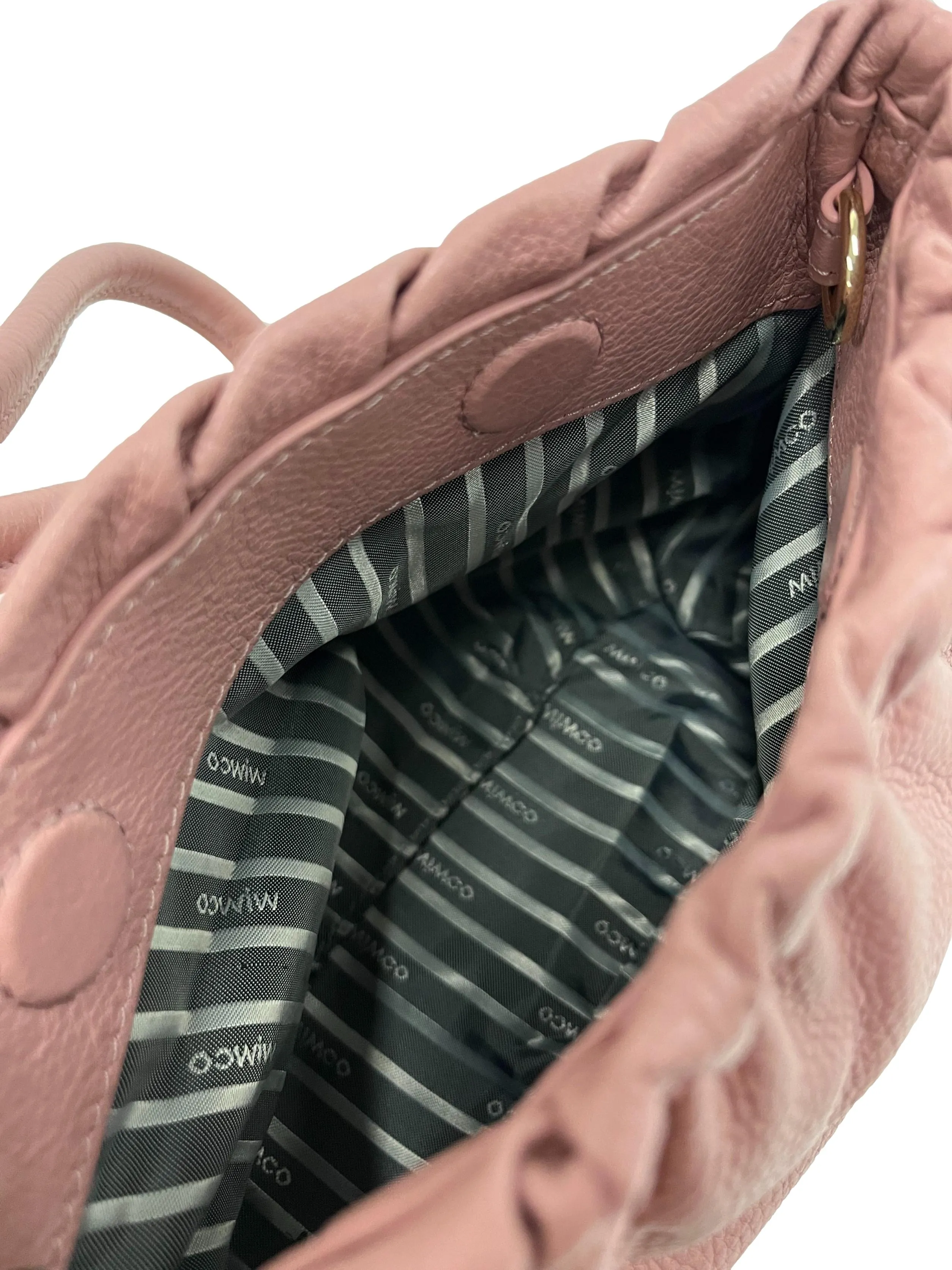 Leather Exterior Clutch Magnetic Bag