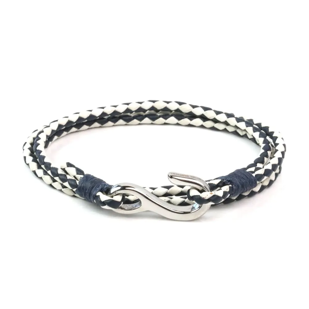 Leather Kyoto Triple Wrap