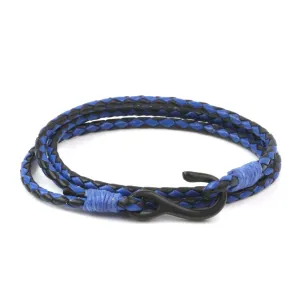 Leather Kyoto Triple Wrap