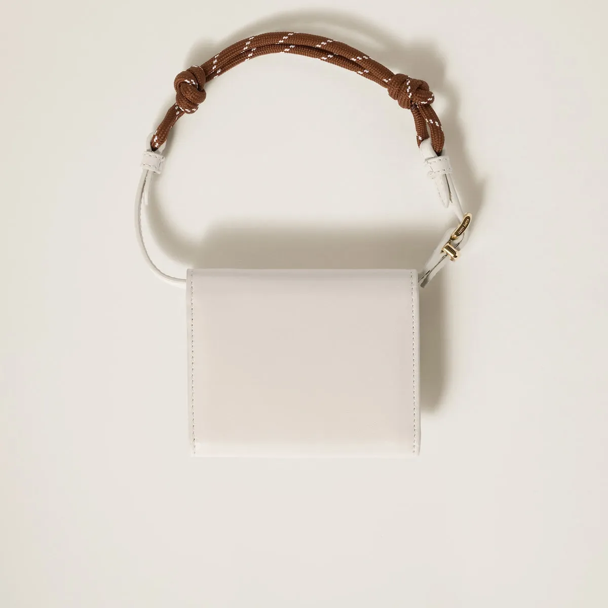 Leather Shoulder Wallet