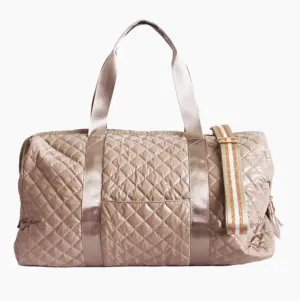 Lemonbella "Puffer" Duffles | Resort Wear Duffle Bag