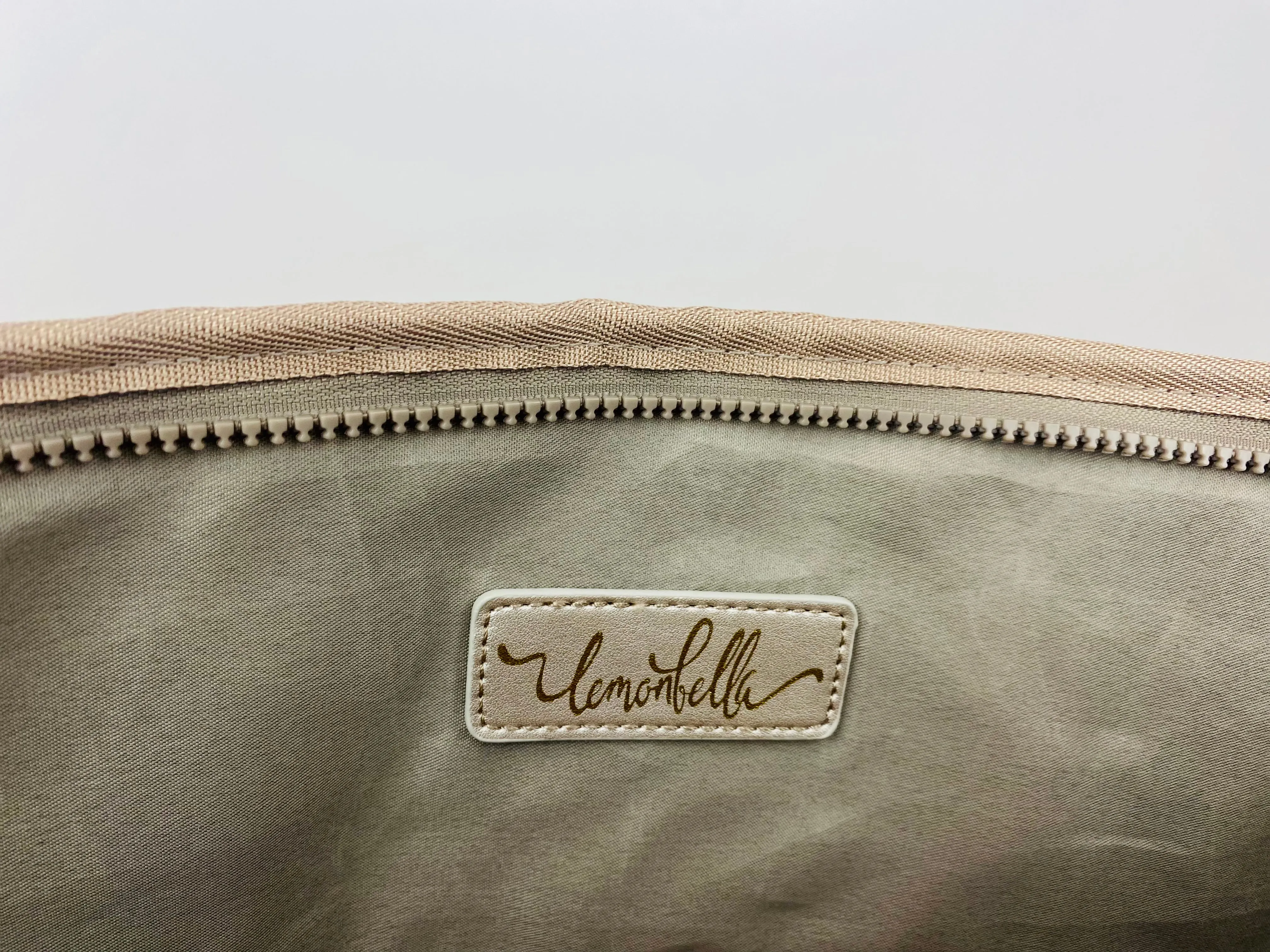 Lemonbella "Puffer" Duffles | Resort Wear Duffle Bag