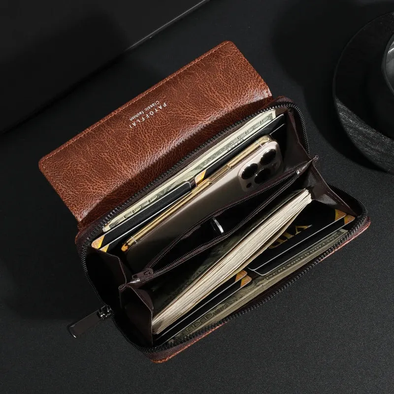 Lioze™ Leather Wallet