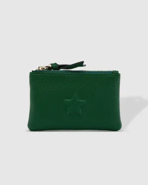 Louenhide Star Purse Green
