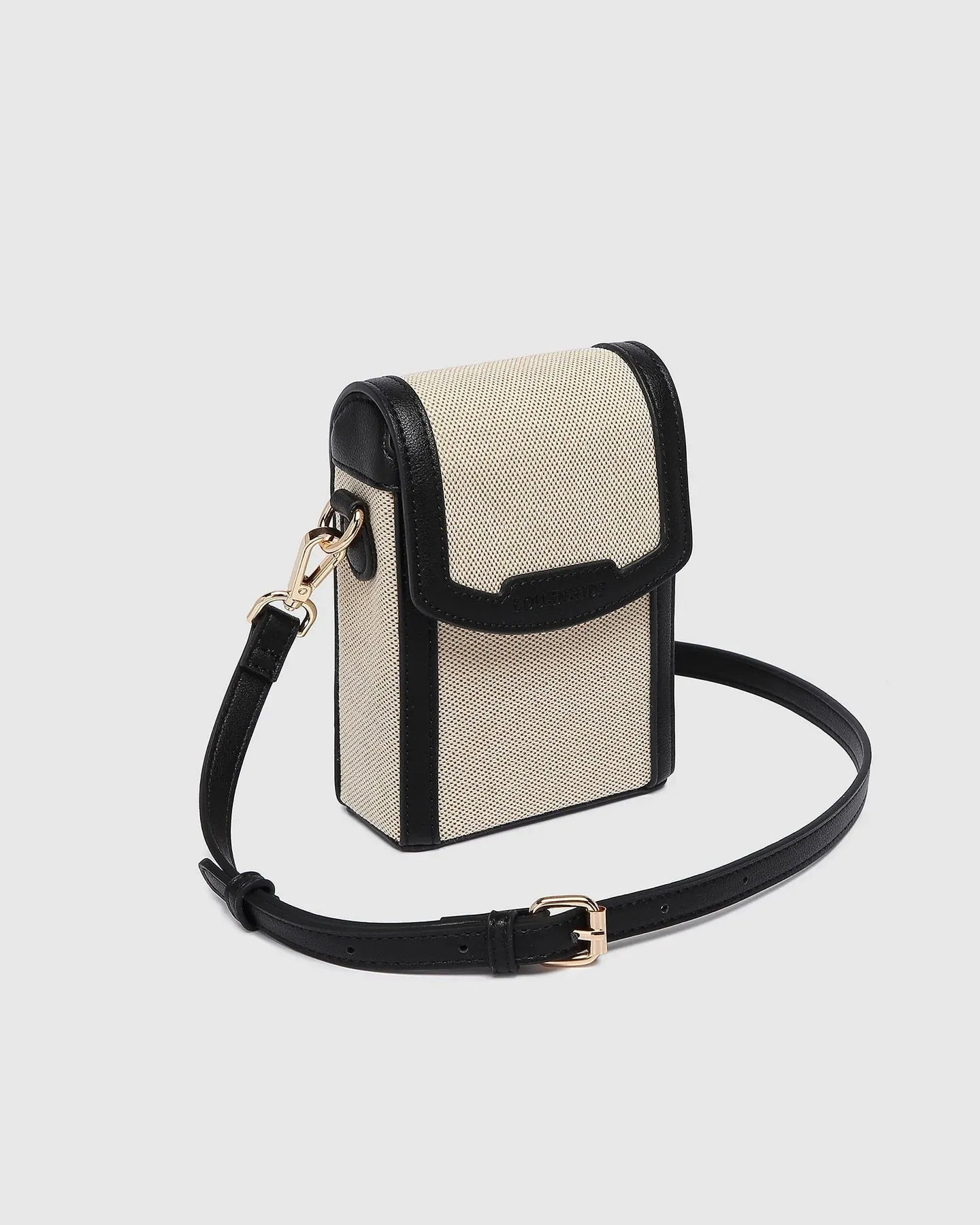 Louenhide Yoko Canvas Phone Bag