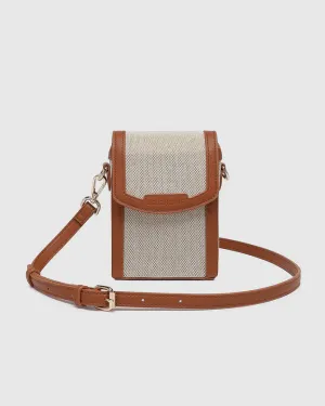 Louenhide Yoko Canvas Phone Bag