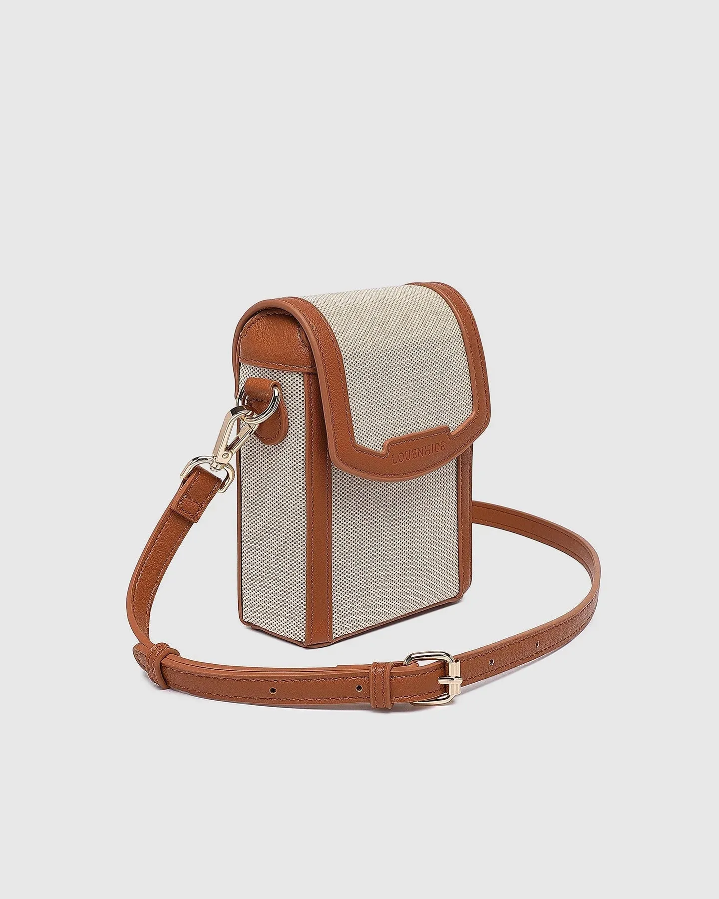 Louenhide Yoko Canvas Phone Bag