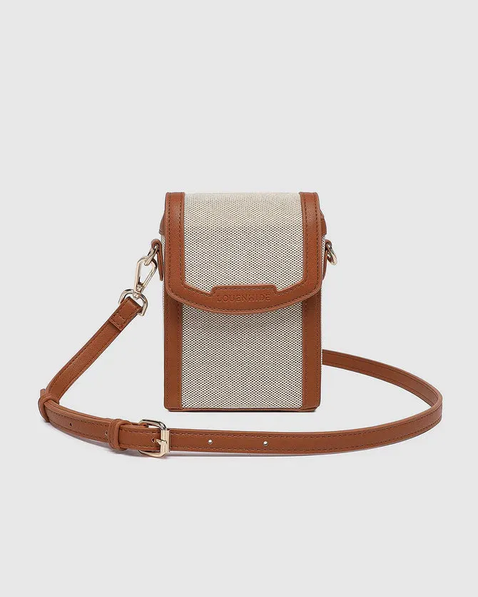 Louenhide Yoko Canvas Phone Bag