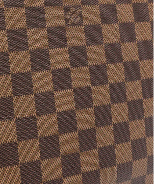 Louis Vuitton Brown Bag Neverfull Mm Damier Ebene Tote Rose Ballerine Pink