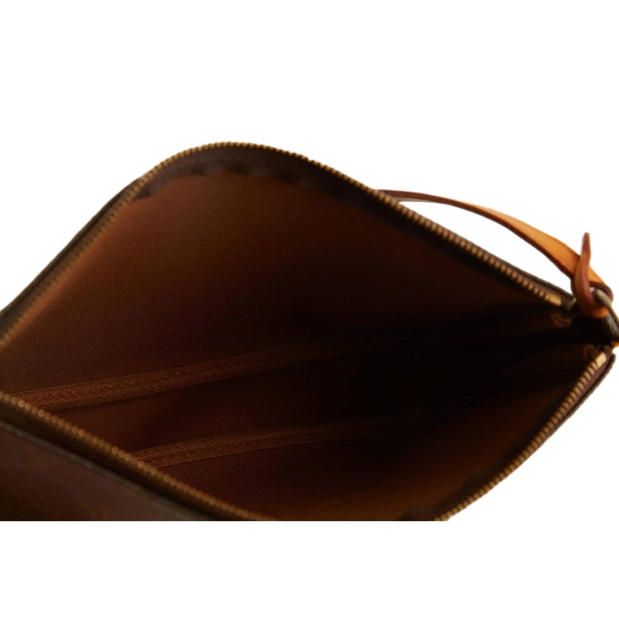 Louis Vuitton Brown Mini Shoulder Bag