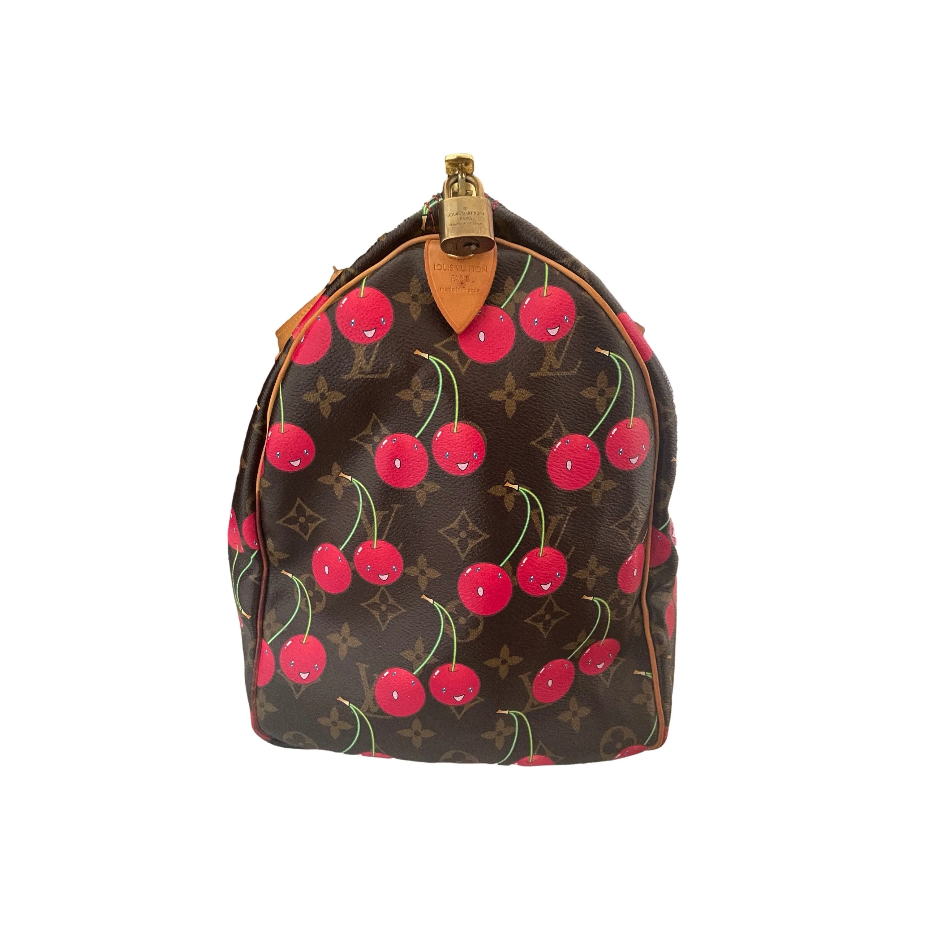 Louis Vuitton Cherry Keepall 45