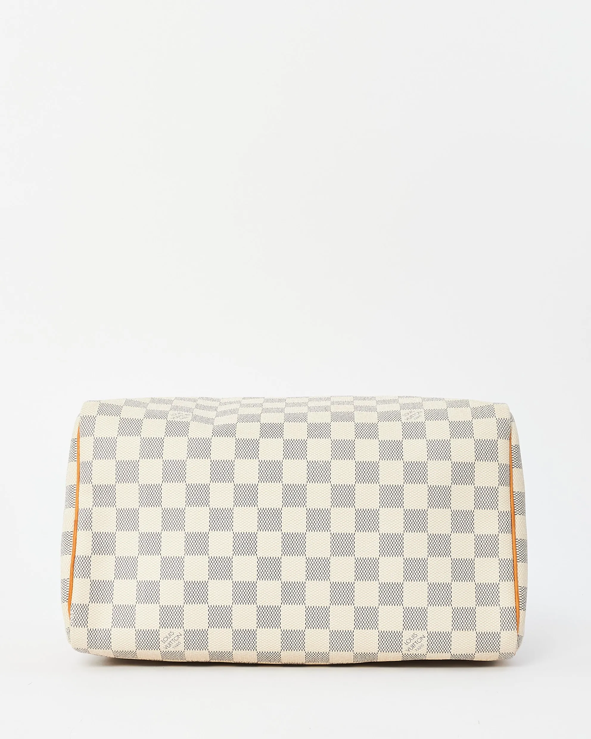 Louis Vuitton Damier Azur Coated Canvas Speedy 30