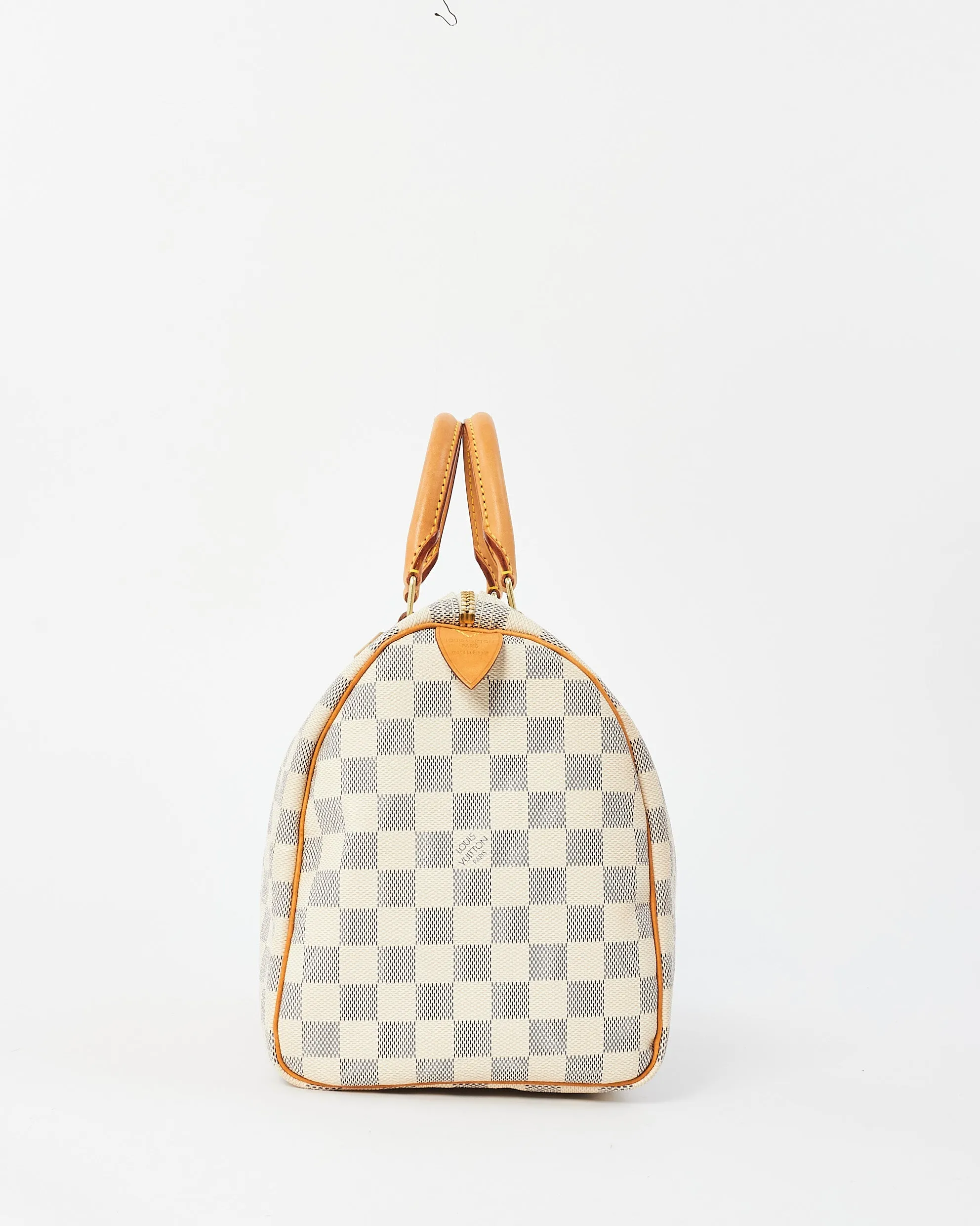 Louis Vuitton Damier Azur Coated Canvas Speedy 30