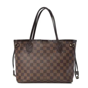 Louis Vuitton Damier PVC Neverfull PM Tote