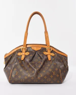Louis Vuitton Monogram Canvas Tivoli GM Bag