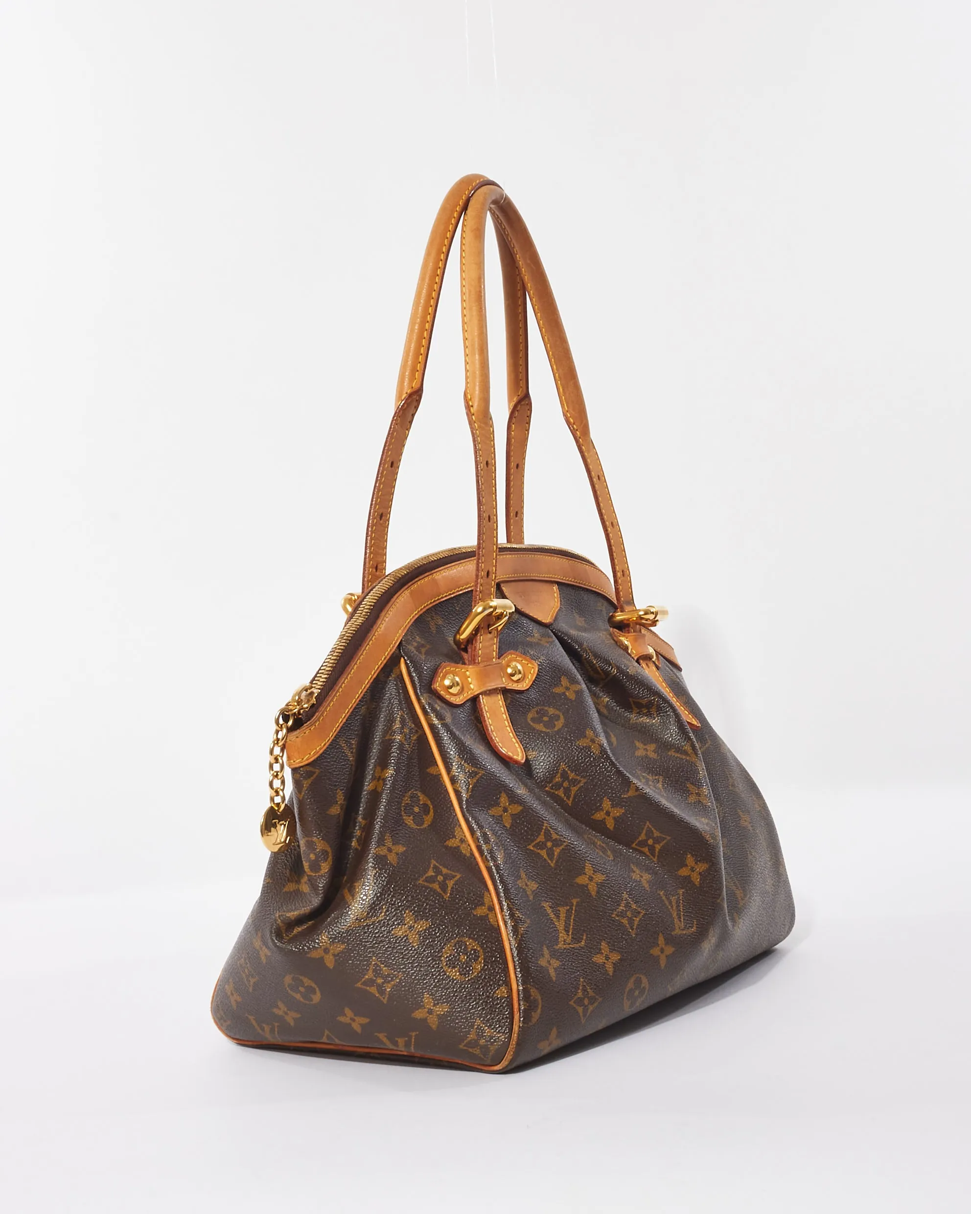 Louis Vuitton Monogram Canvas Tivoli GM Bag