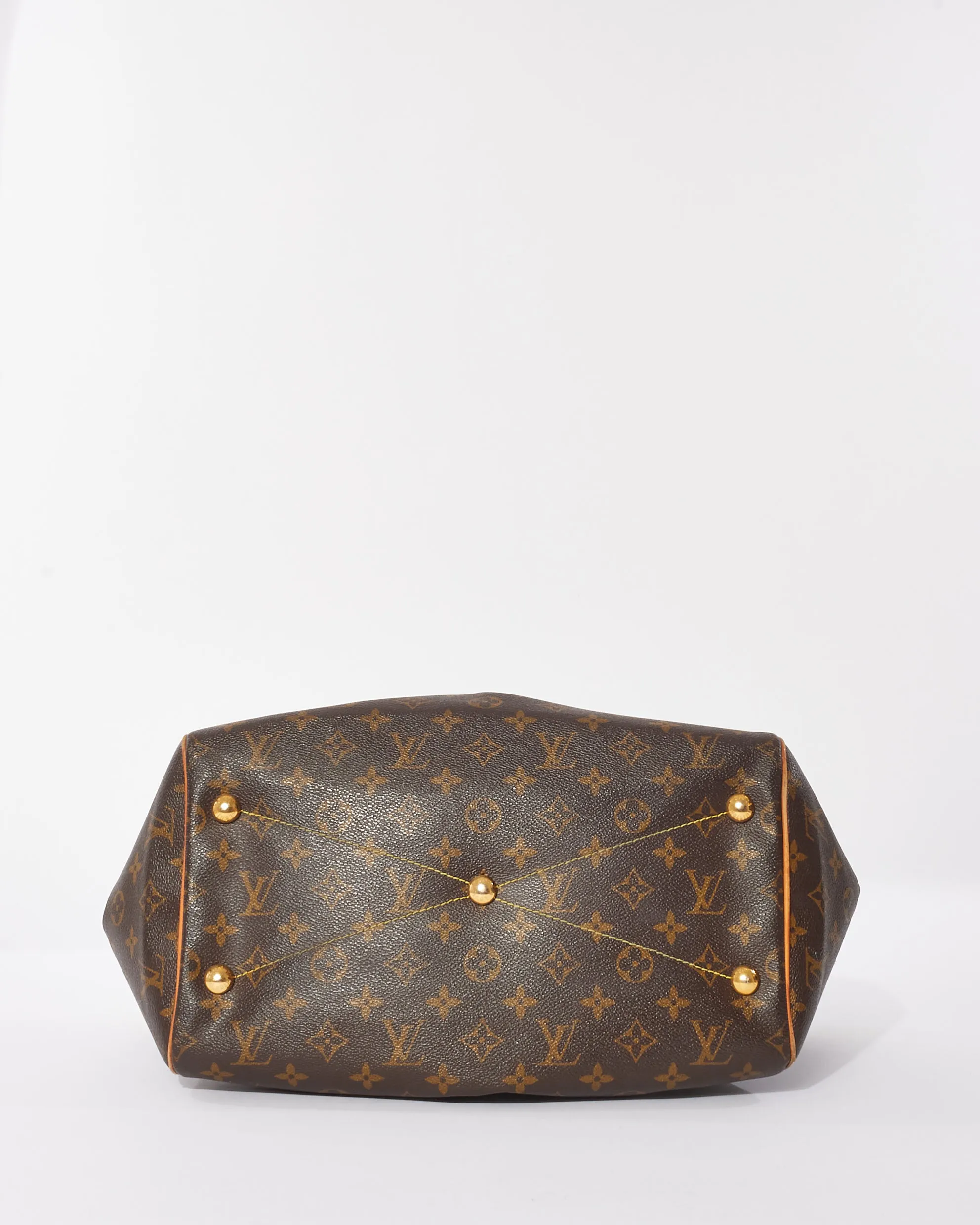 Louis Vuitton Monogram Canvas Tivoli GM Bag