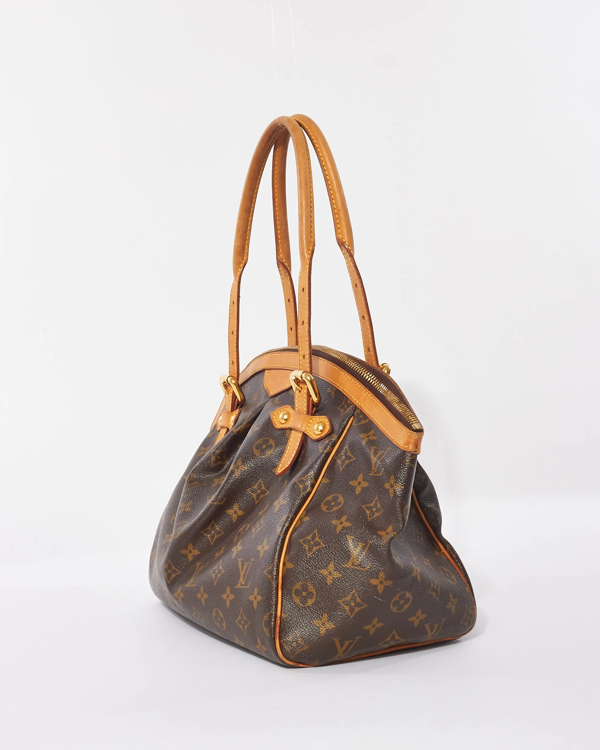 Louis Vuitton Monogram Canvas Tivoli GM Bag